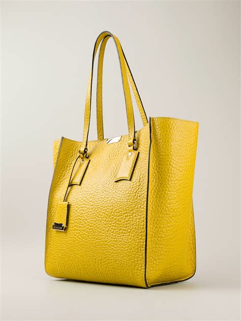 burberry yellow bags|burberry bag price list.